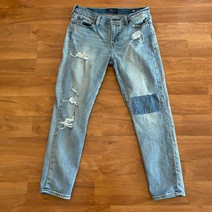 Lucky Brand Skinny Jean